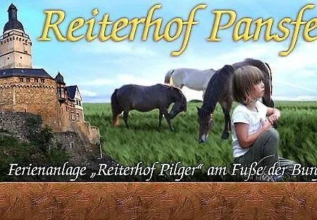 Reiterhof Pilger * Ballenstedt